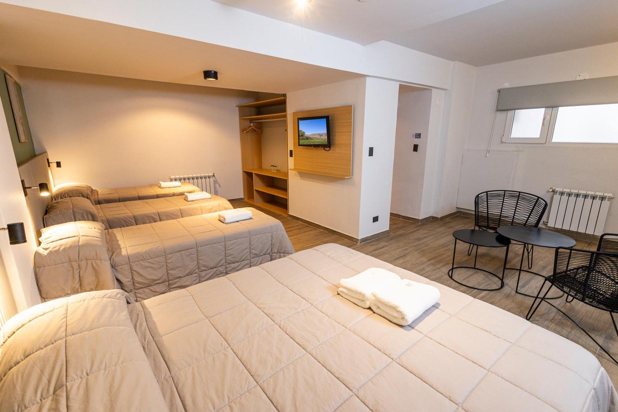 M383 Hotel Bariloche Bagian luar foto