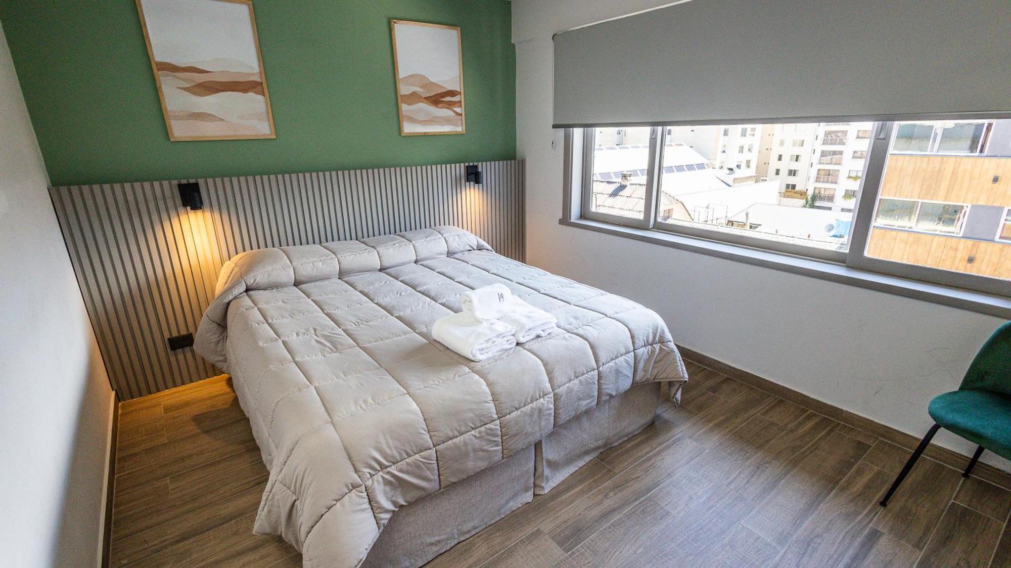 M383 Hotel Bariloche Bagian luar foto