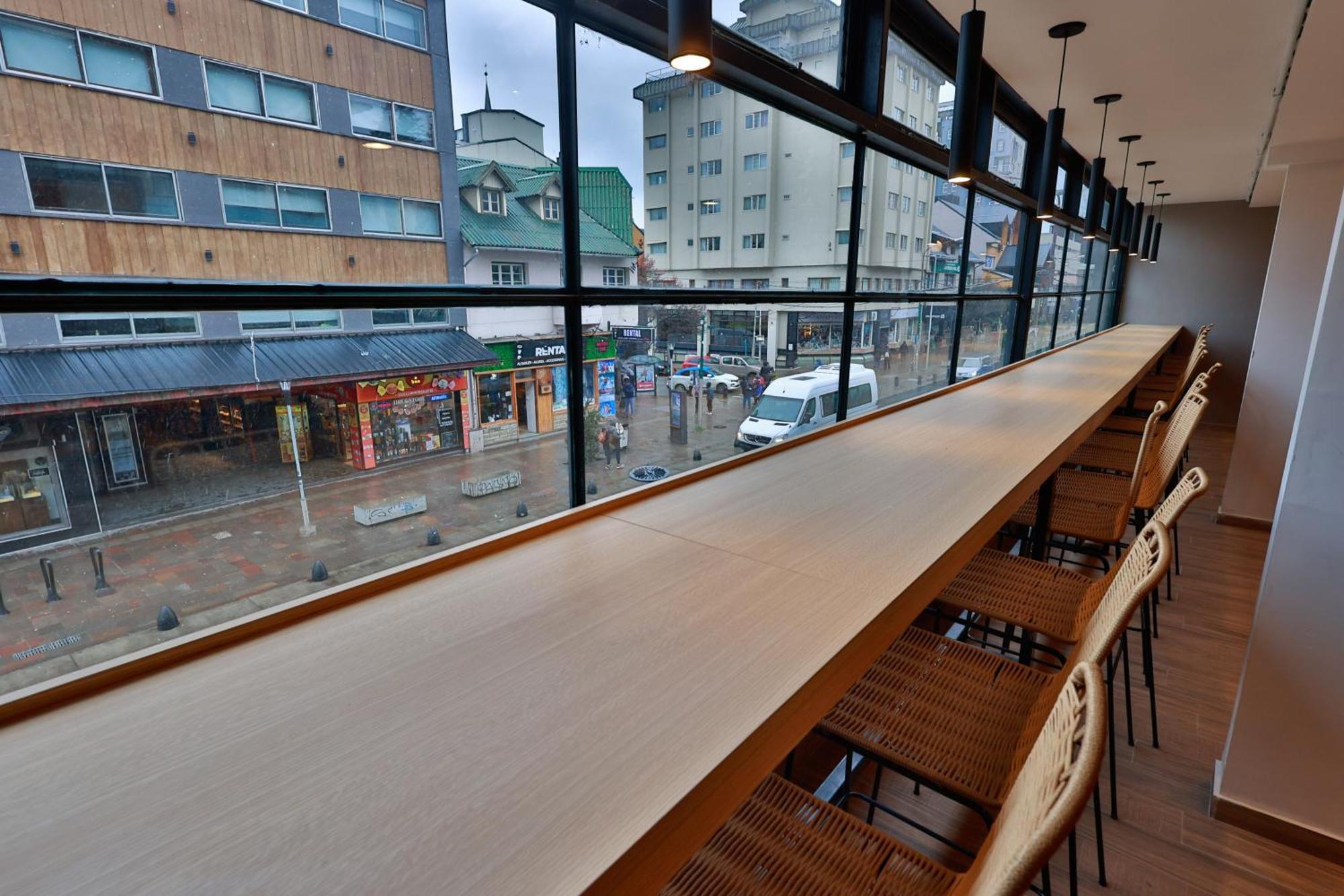 M383 Hotel Bariloche Bagian luar foto